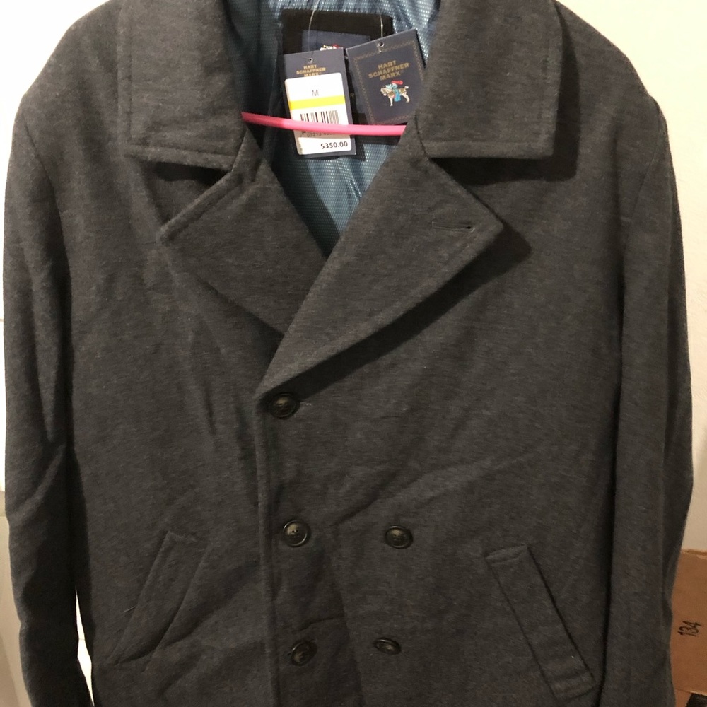 Peacoat